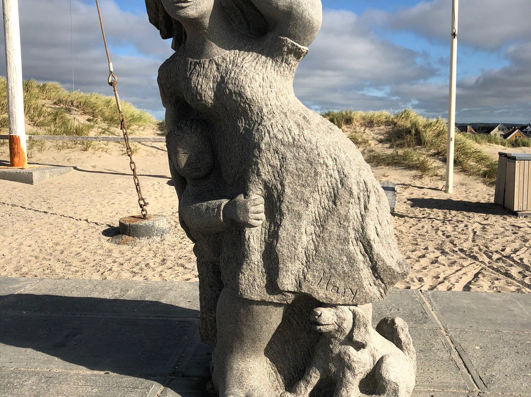 Agger Beach景点图片