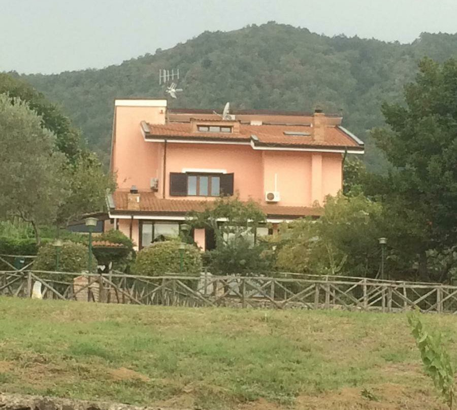Villapiana Country House主图