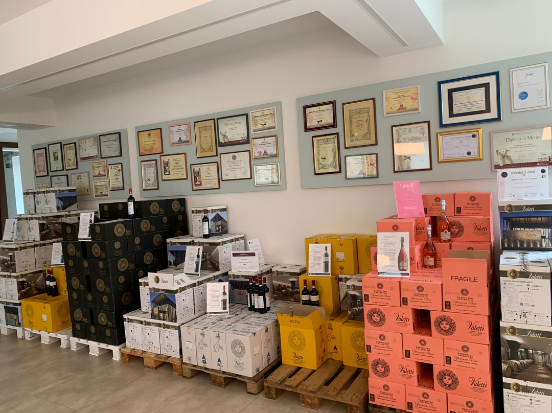 Valetti Winery景点图片