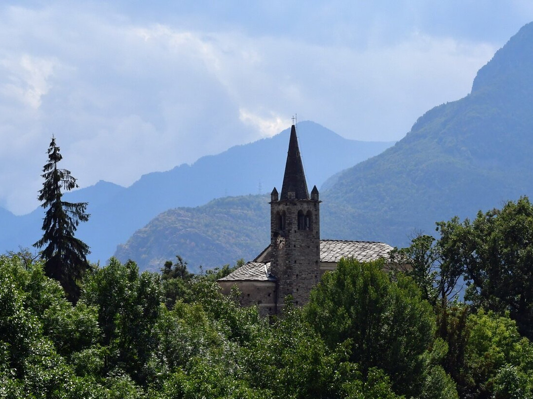 Chiesa di San Maurizio-Saint-Vincent必去景点