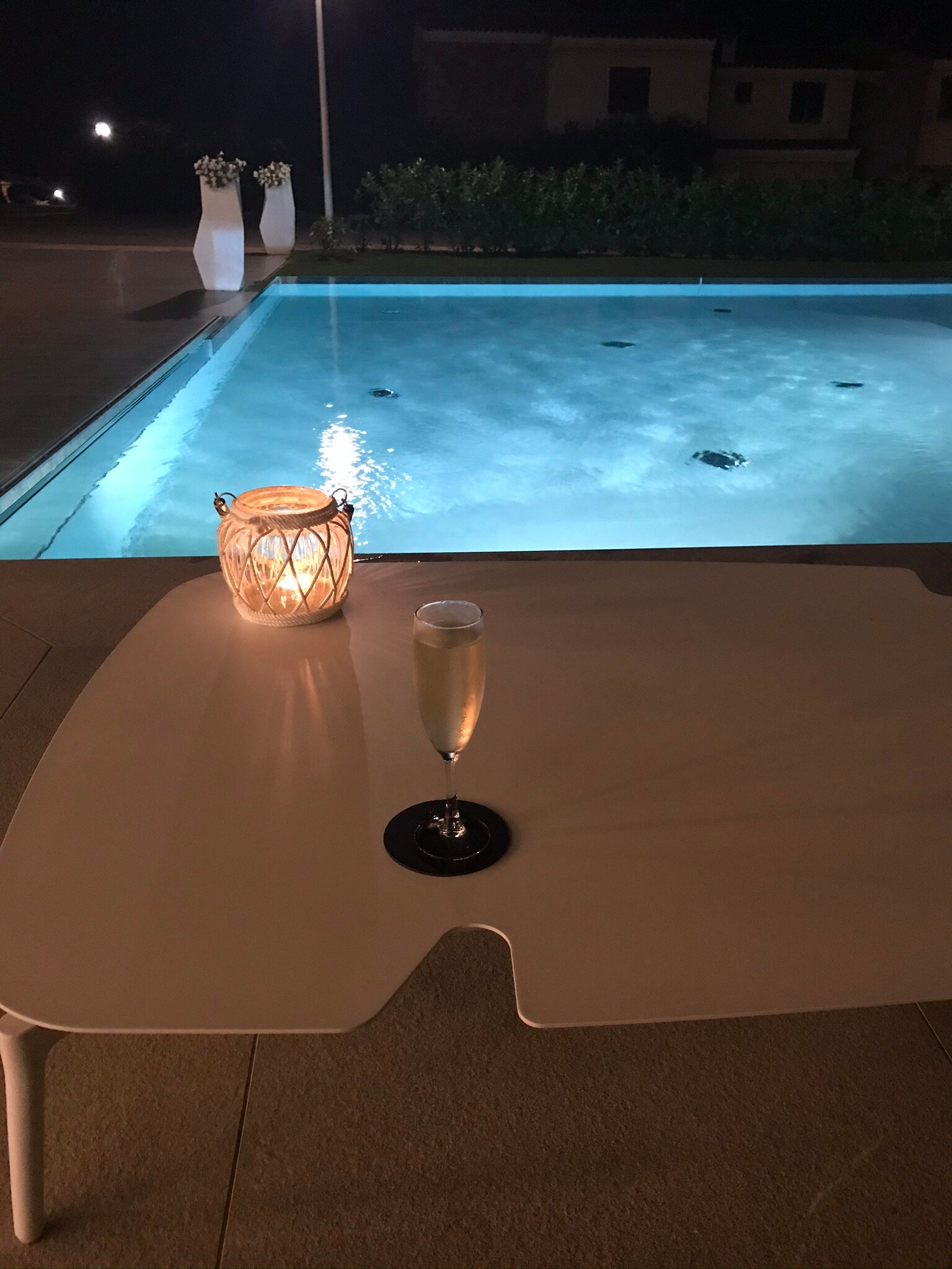 Sandalia Boutique Hotel-泳池