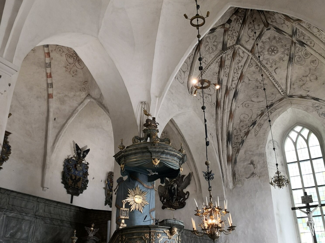 Cathedral of Porvoo-波尔沃必去景点