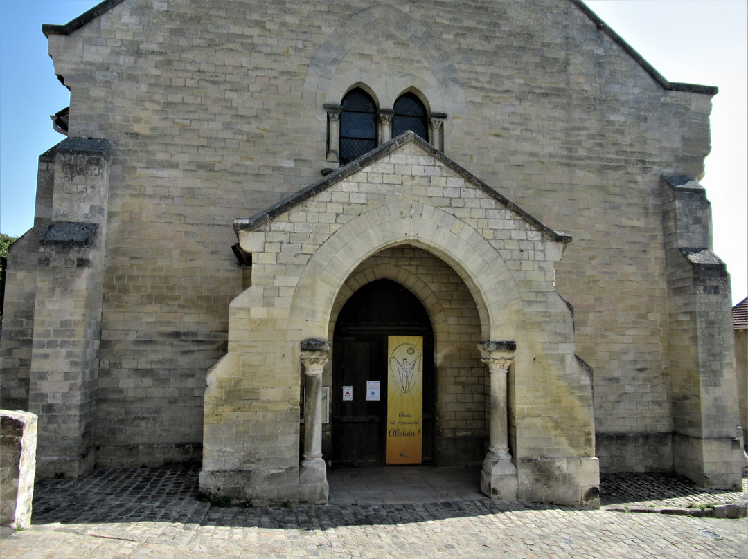 Eglise Saint-Prix de Saint-Prix景点图片