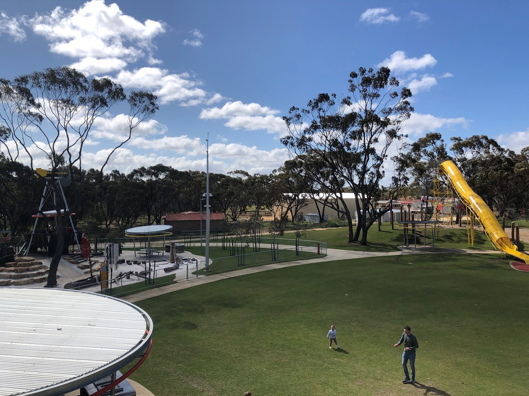 All Ages Playground Katanning-Katanning必去景点