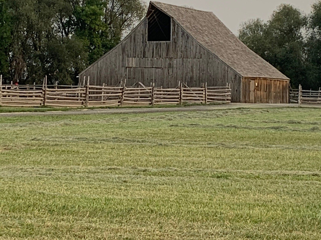 American West Heritage Center景点图片