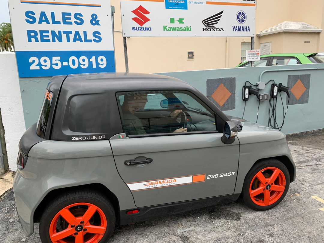 Oleander Cycles-佩吉特教区必去景点