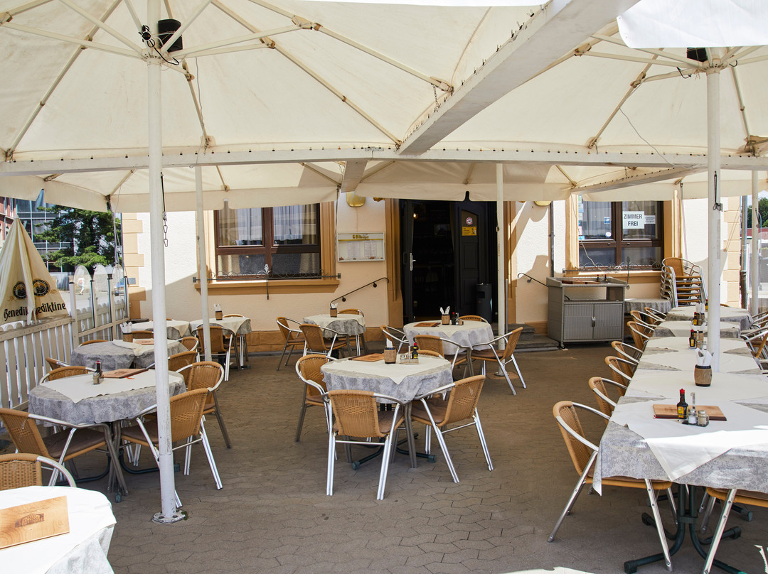 Hotel Restaurant Lothringer Hof主图