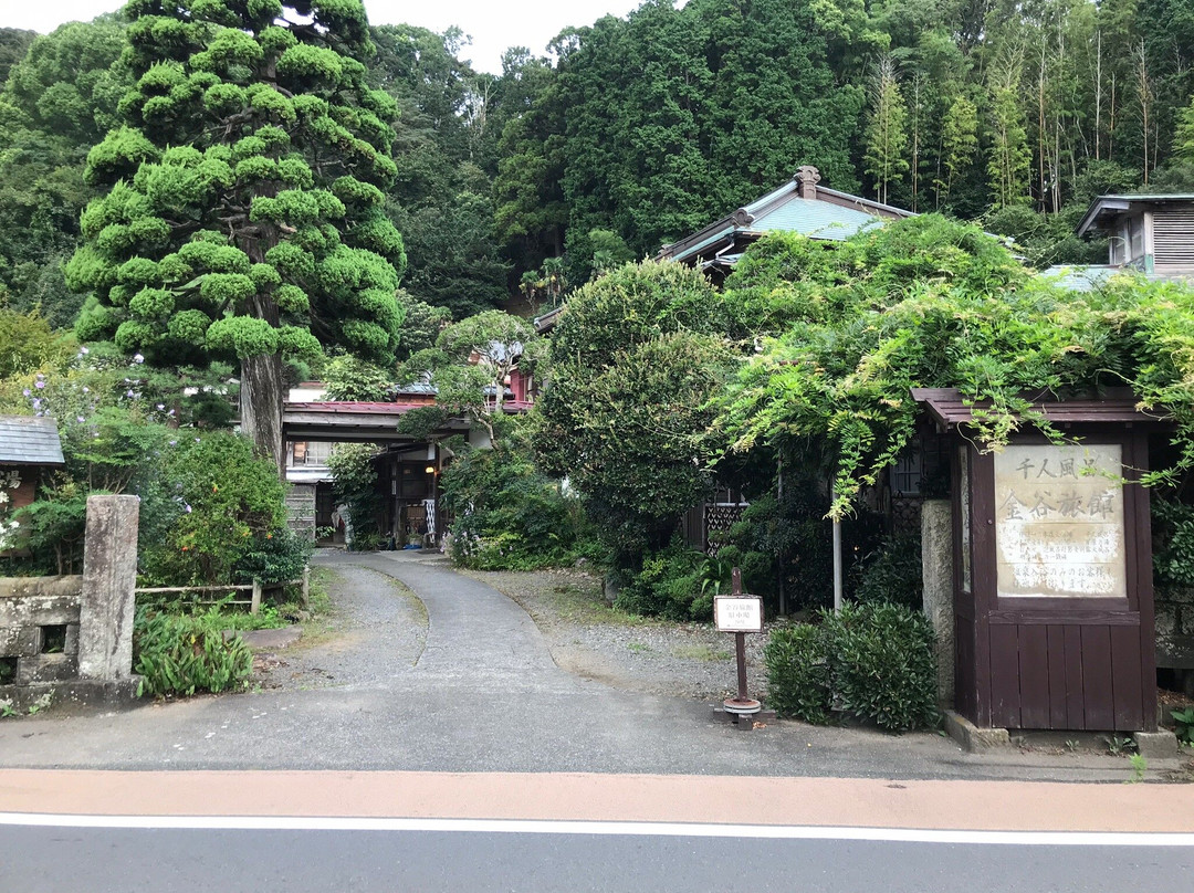 Kanayaryokan主图