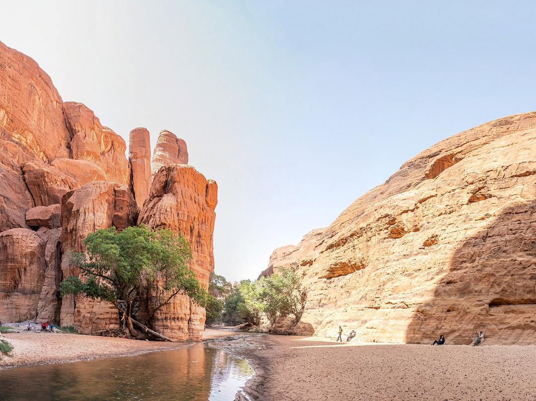 Guelta De Bachikele-Fada必去景点