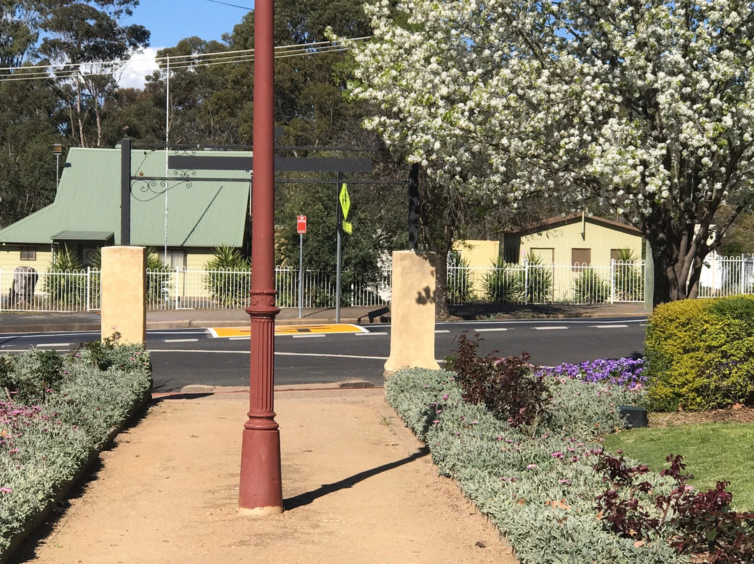 Carrington Park-Young必去景点