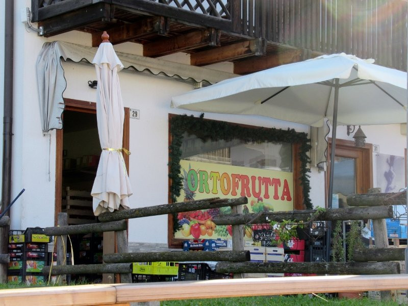 Frutta e verdura Pol Attilio-Selva di Cadore必去景点