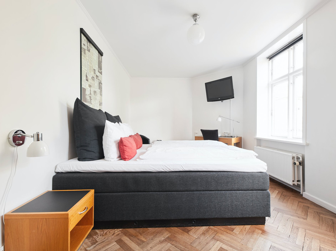 托维哈勒恩贝斯特韦斯特酒店主图