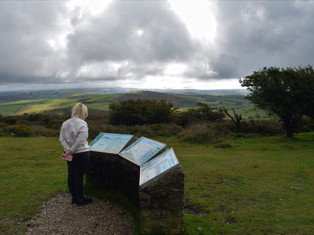 Hardy's Monument-多切斯特必去景点