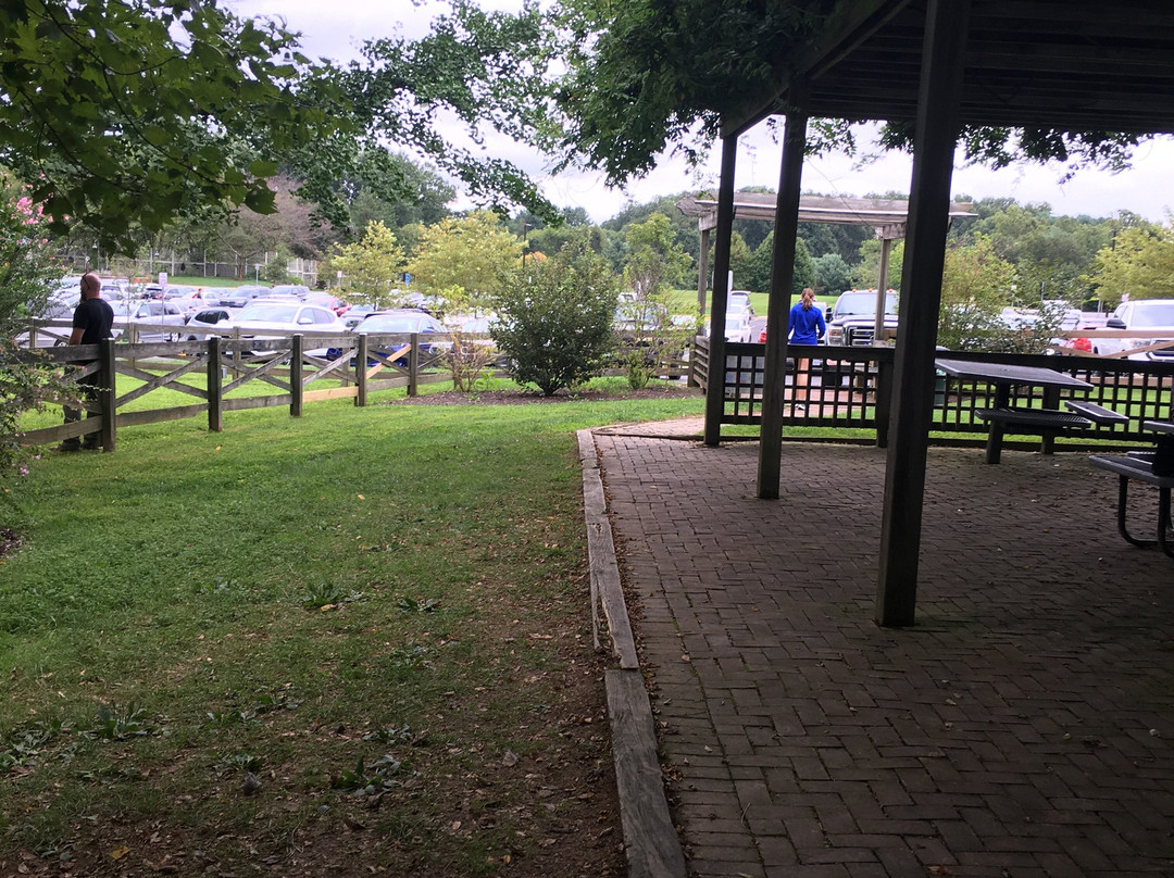 Meadowlark Botanical Gardens-维也纳必去景点