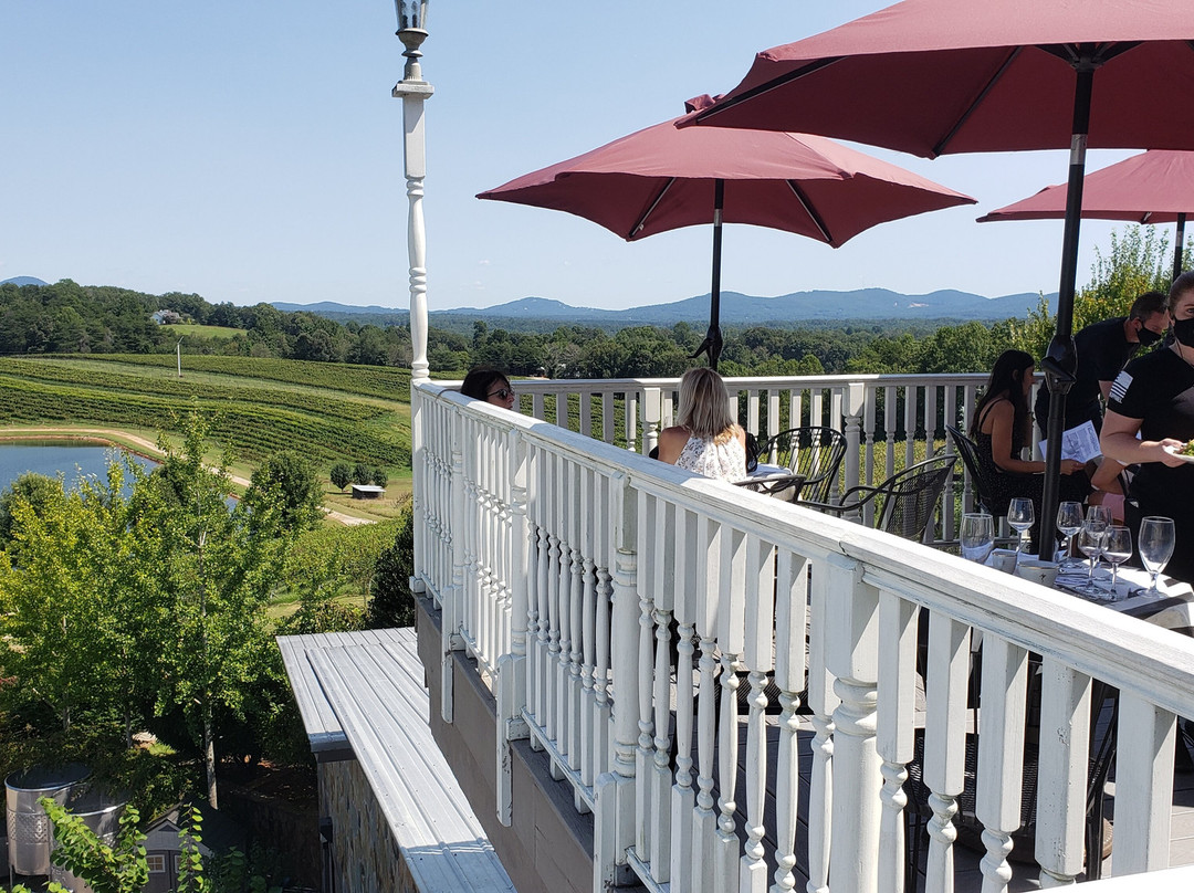 Frogtown Cellars-达洛尼加必去景点