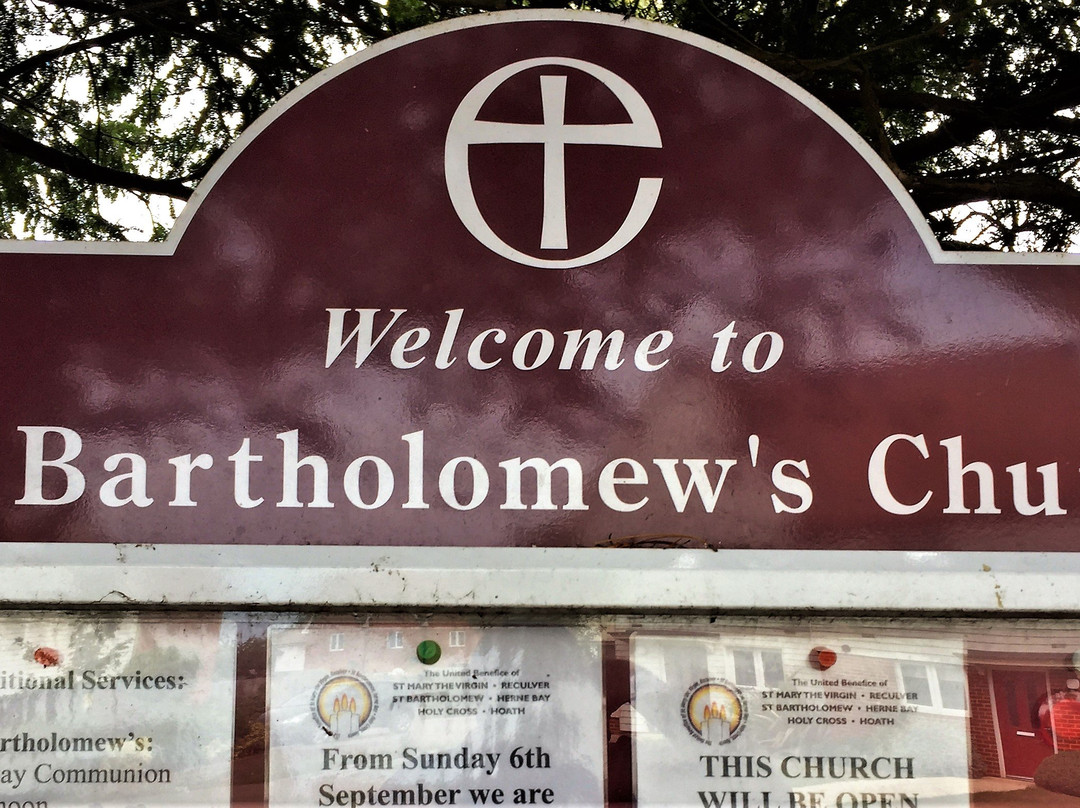 St Bartholemew's Church景点图片