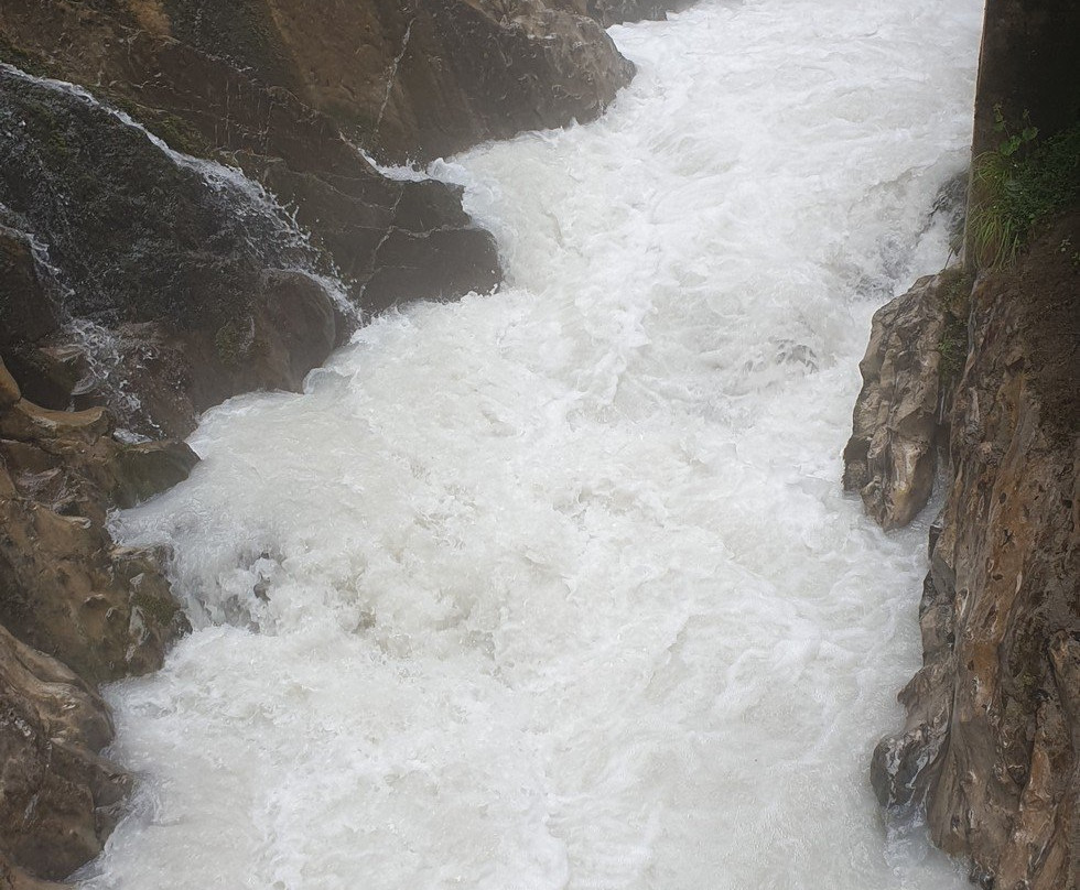 Wimbachklamm-拉姆绍必去景点