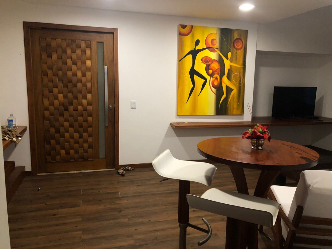 Genus Beach Hotel主图