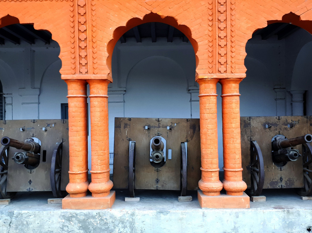 Chitral Fort-Chitral必去景点