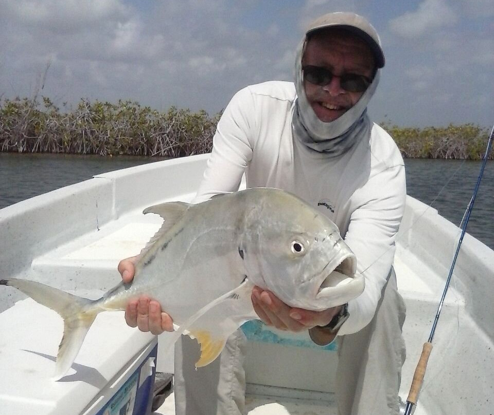 Victor's Fly Fishing Club-Punta Allen必去景点