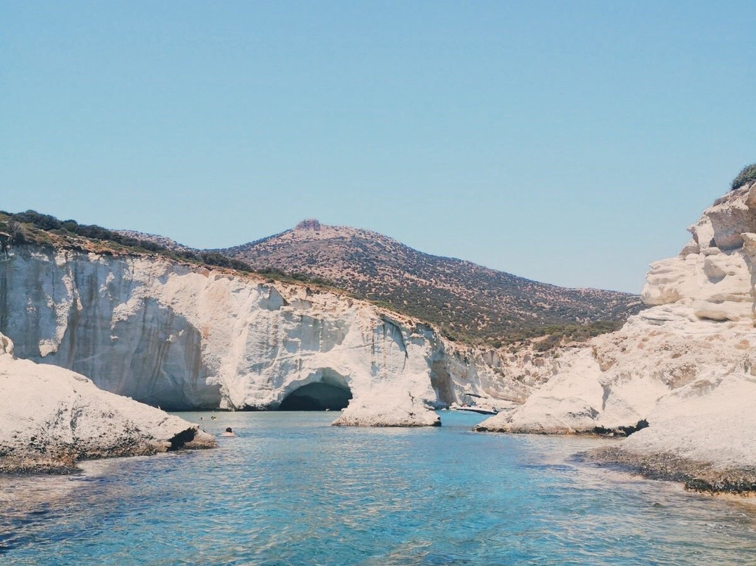 Naya Yachting-Adamas必去景点