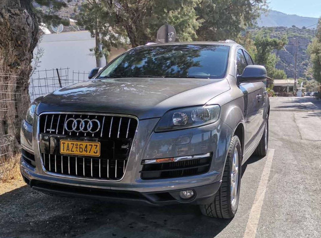 Sougia Taxi & Minivan Services Vittorakis景点图片