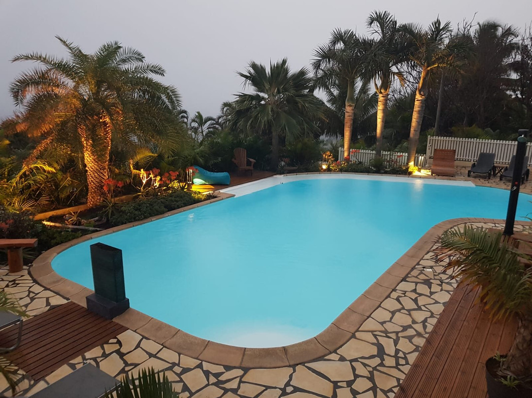 Villa des Mascareignes主图