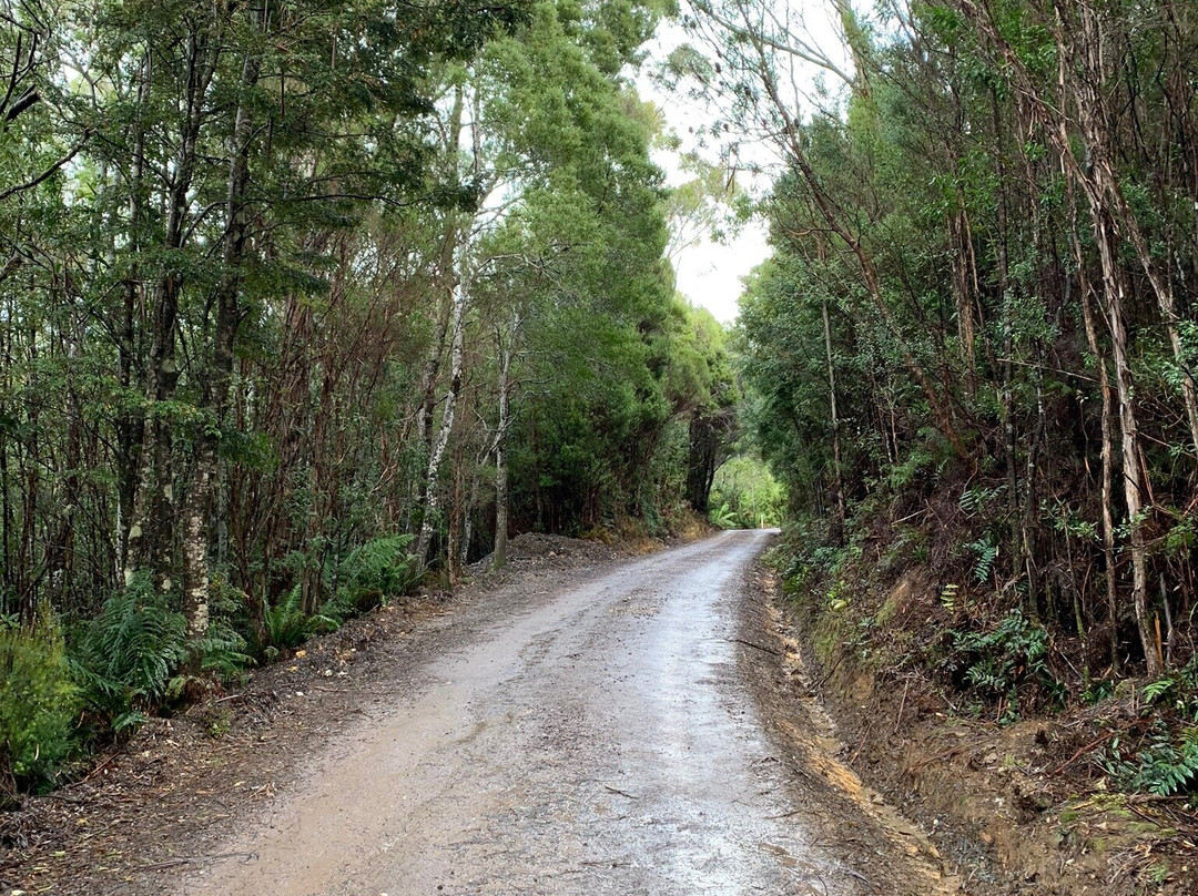 Spray Tunnel-Zeehan必去景点