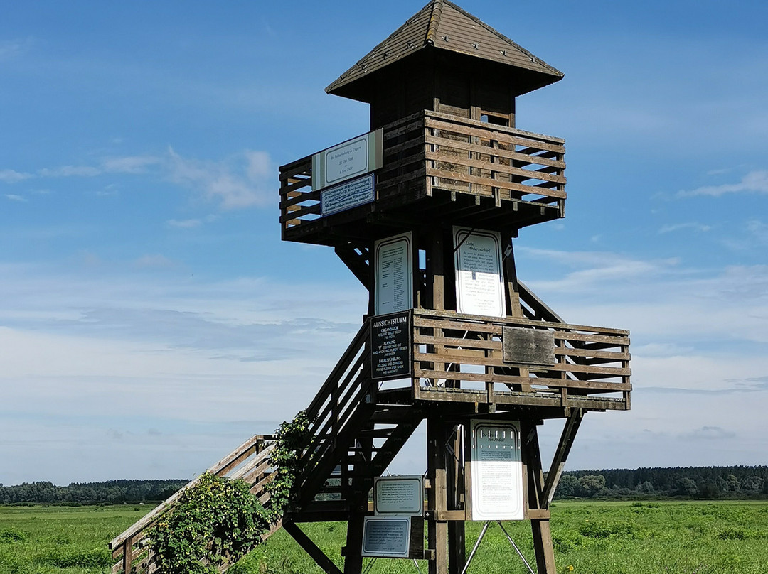 Brucke von Andau景点图片