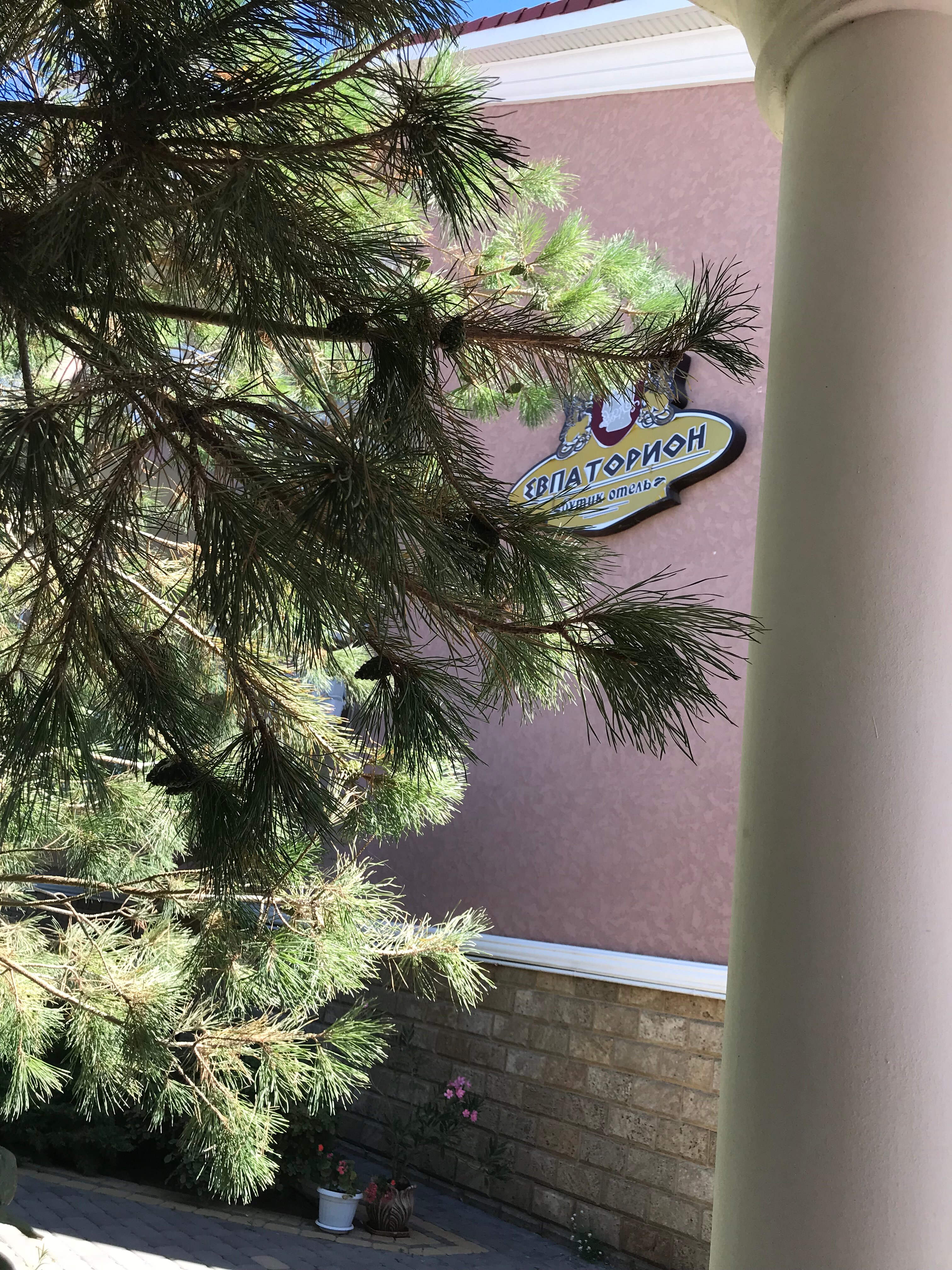 Boutique Hotel Evpatorion-官方