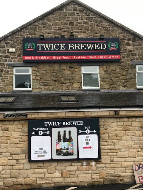 The Twice Brewed Inn主图