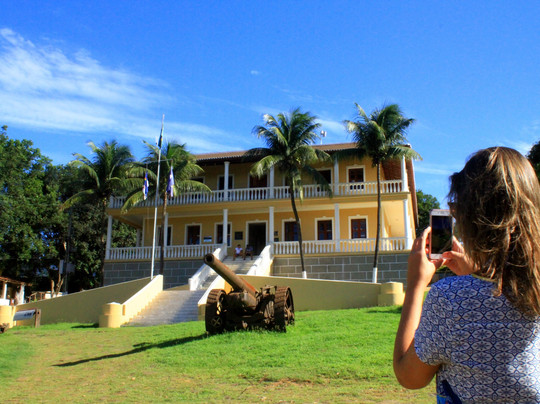 Gray Line Brazil-费尔南多-迪诺罗尼亚群岛必去景点