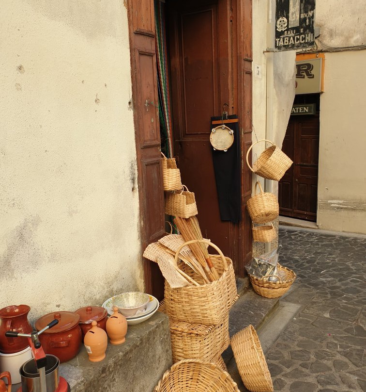 Centro storico-Aieta必去景点