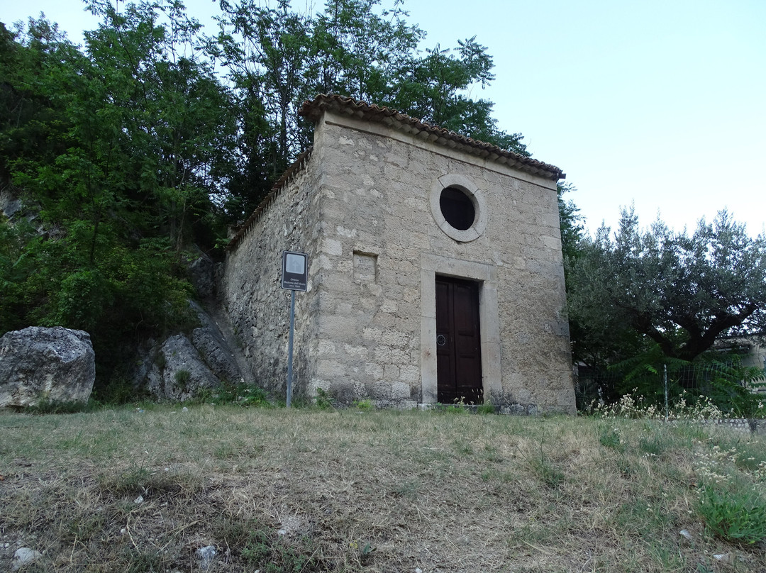 Chiesa della Madonna dell'Uliveto景点图片