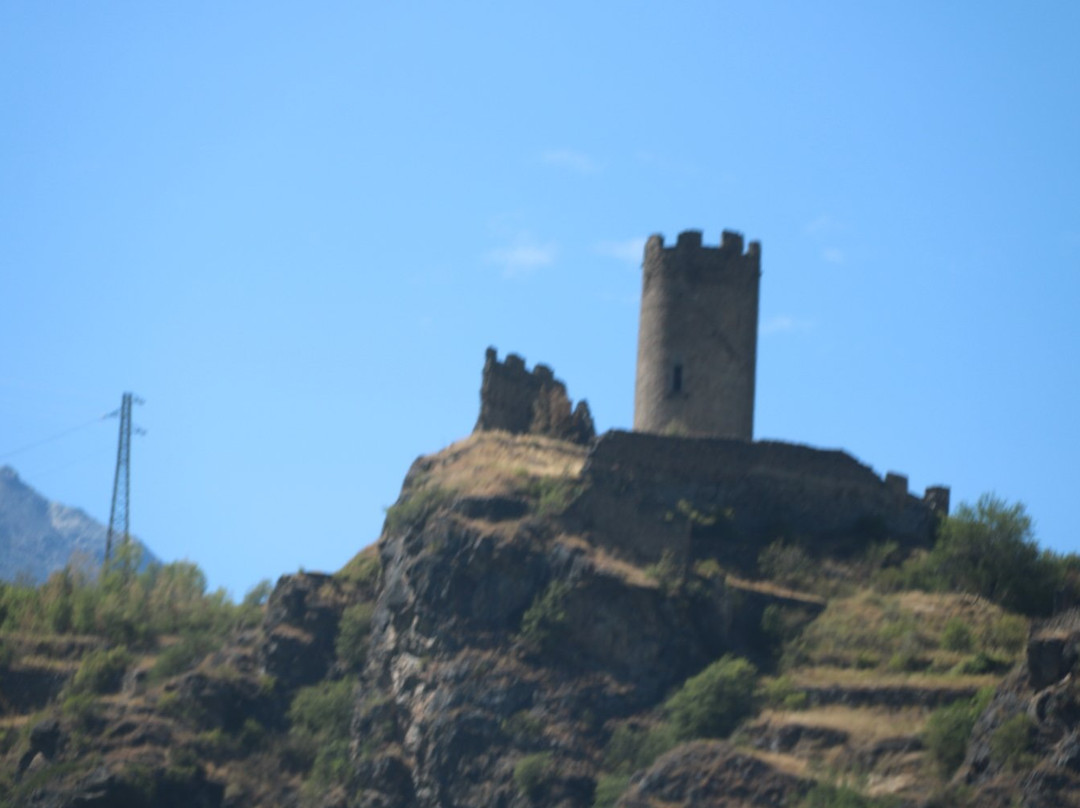 Châtel-Argent景点图片