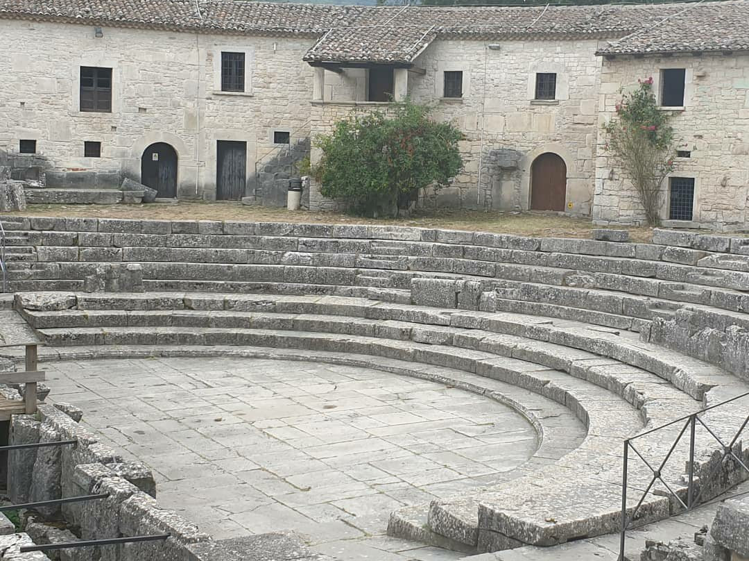 Antiquarium di Saepinum-Altilia景点图片