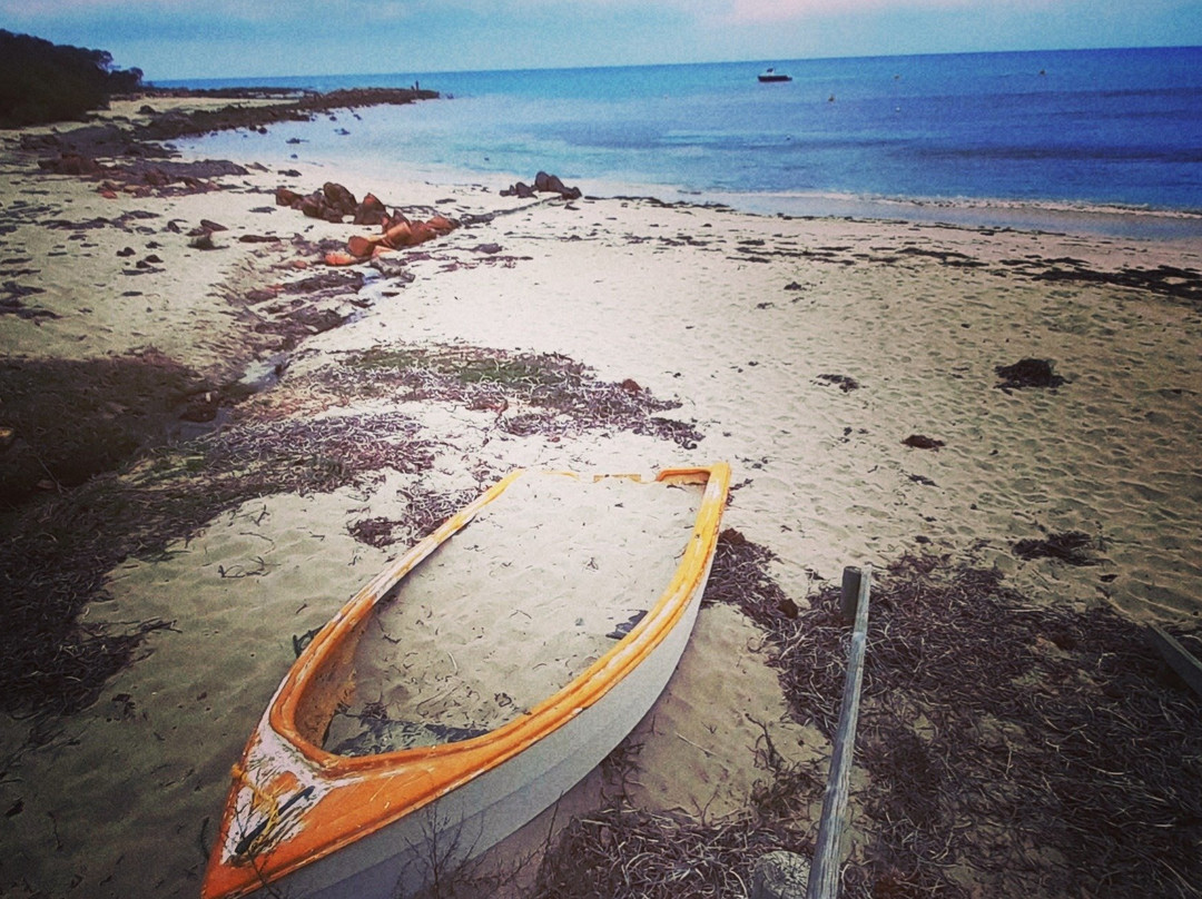 Margaret River Passenger Transport-玛格丽特河必去景点