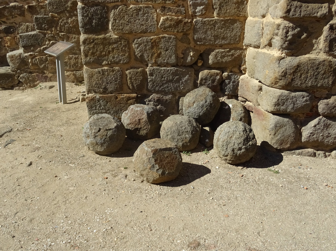Castelo de Amieira景点图片