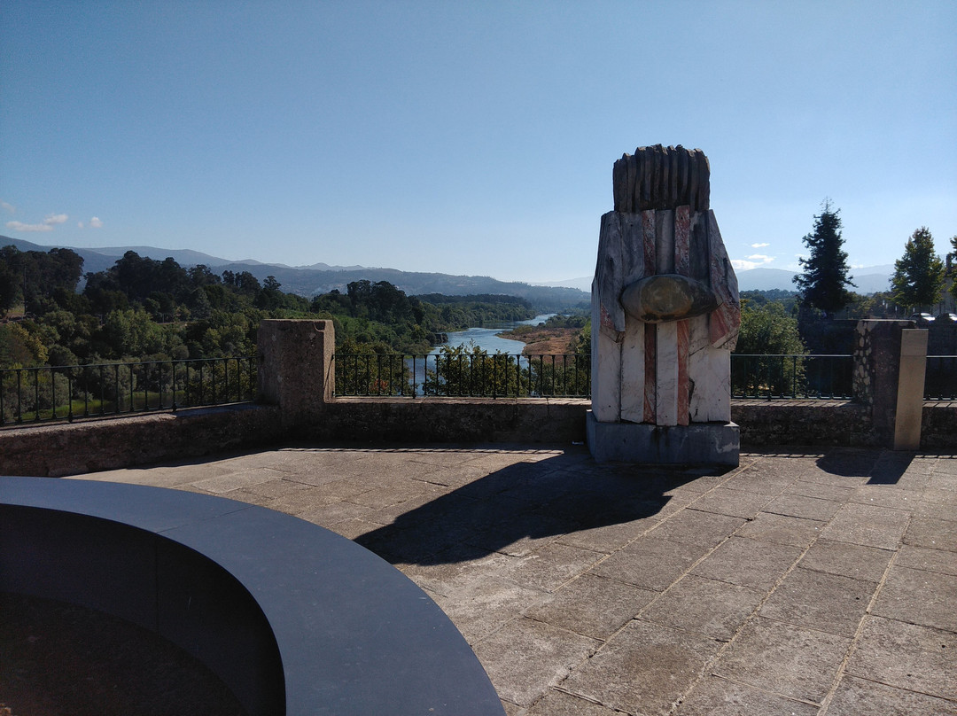 Fortaleza de Moncao景点图片
