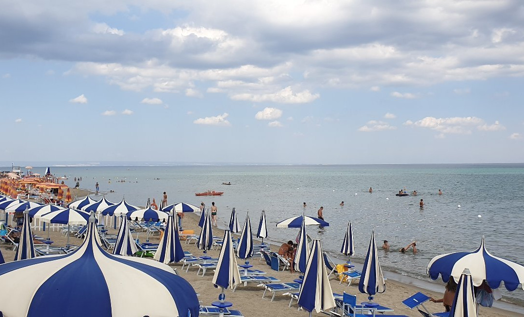 Lido delle Sirene-梅塔蓬托必去景点