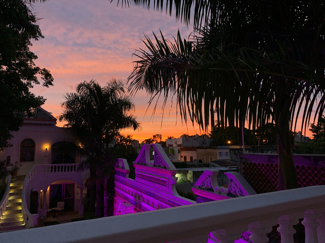 El Palacito Secreto主图