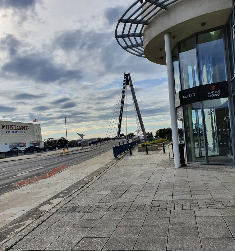 Southport Promenade