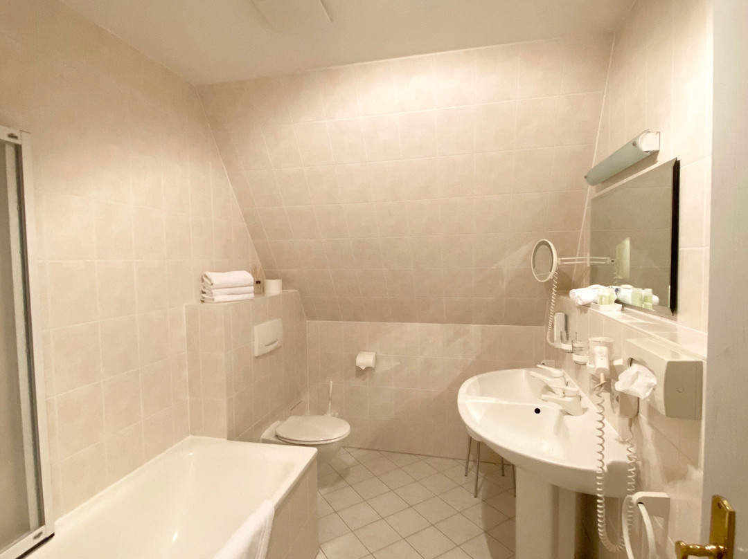 Romantik Hotel Burgkeller主图