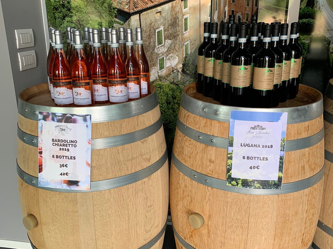 Onepiò Winery-代森扎诺-德尔加达必去景点