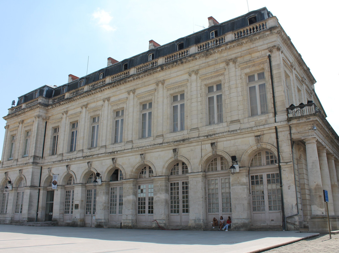 Musee des Meilleurs Ouvriers de France景点图片