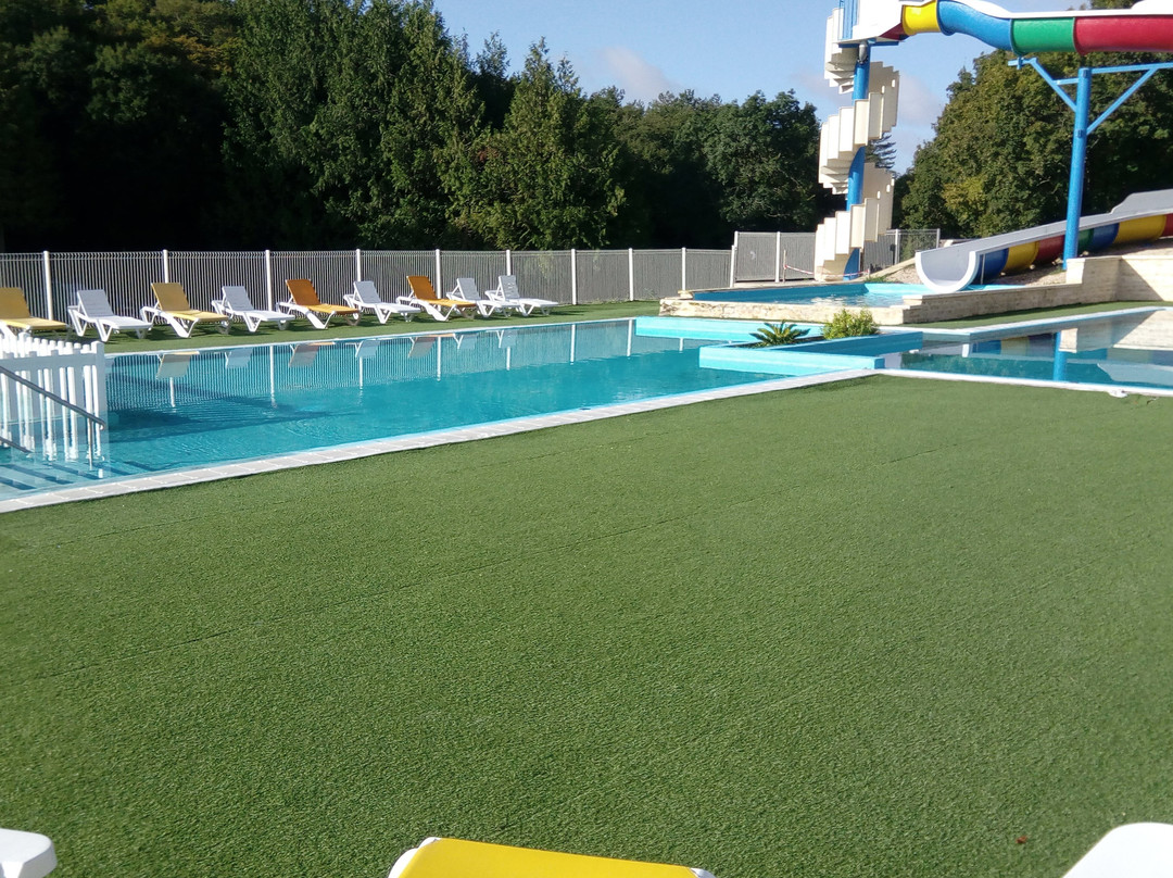 Camping Le Lizot