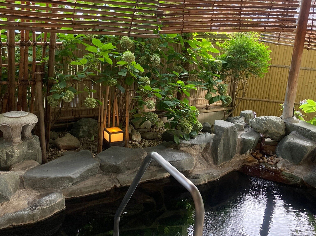 Takinoyu ( Echigoyuzawa-Onsen )主图