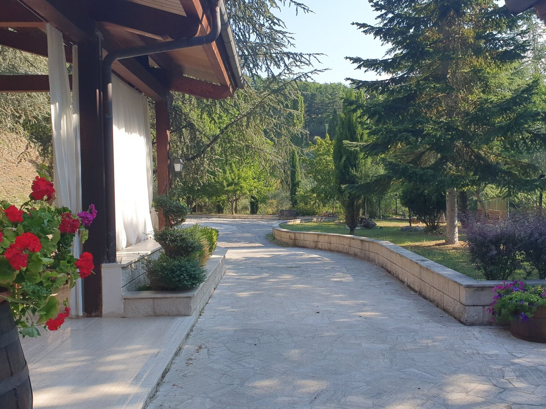 Varco Sabino旅游攻略图片