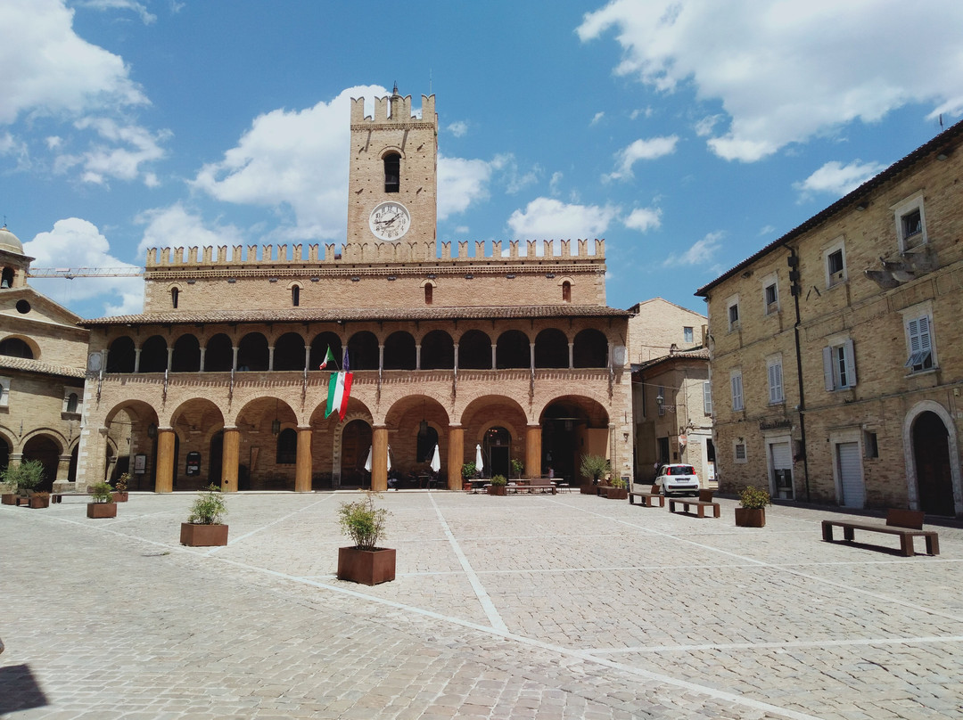 Piazza del Popolo景点图片