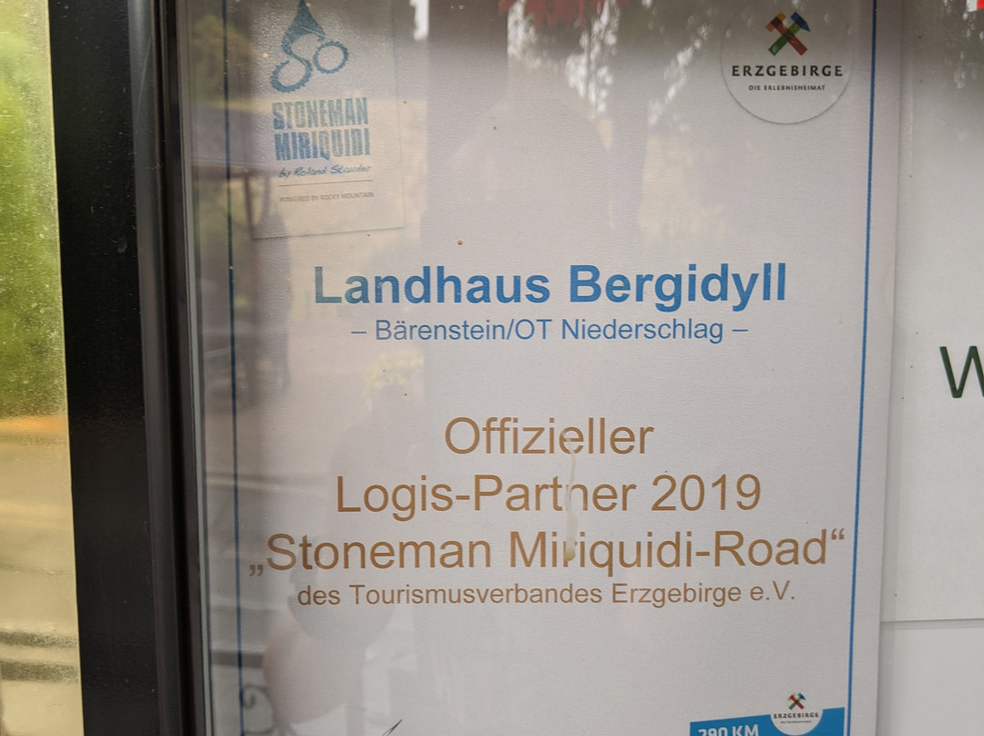 Landhaus Bergidyll主图